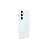 Samsung Samsung Silicone Case White telefontok 15,8 cm (6.2") Borító Fehér (EF-PS921TWEGWW)