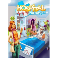 Microïds Indie Hospital Manager (PC - Steam elektronikus játék licensz)