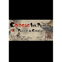 Unico Game Studio Chinese Ink Painting Puzzle & Creator (PC - Steam elektronikus játék licensz)