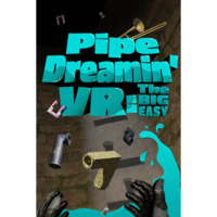 TRC DMI Pipe Dreamin' VR: The Big Easy (PC - Steam elektronikus játék licensz)