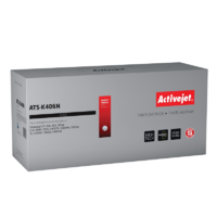 ActiveJet Activejet (Samsung CLT-K406S) Toner Fekete (ATS-K406N)