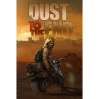 Haojoy Game Dust to the End (PC - Steam elektronikus játék licensz)