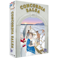 PD Games Concordia: Salsa Társasjáték kiegészítő (GAM34792)