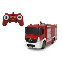 Jamara Jamara Feuerwehr TLF Spritzfunktion Mercedes-Benz Antos 6+ (404970)