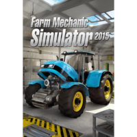 Region Free Farm Mechanic Simulator 2015 (PC - Steam elektronikus játék licensz)