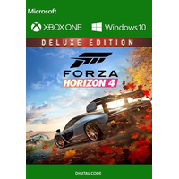 Microsoft Studios Forza Horizon 4 [Deluxe Edition] (Xbox One Xbox Series X|S - elektronikus játék licensz)