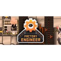 Mind Leak Factory Engineer (PC - Steam elektronikus játék licensz)