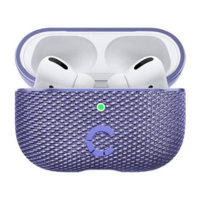 Cygnett Cygnett TekView AirPods PRO tok lila (CY3118TEKVI) (CY3118TEKVI)