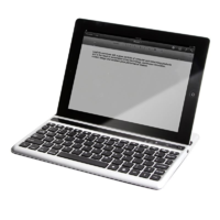 LogiLink Logilink Bluetooth billentyűzet iPad 2-höz (ID0107) (ID0107)