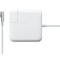 OEM Utángyártott Apple 85W MagSafe (15"/17" MacBook Pro) Hálózati adapter (MC556Z/B U)