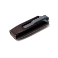 Verbatim Pen Drive 64GB Verbatim Store 'n' Go V3 USB 3.0 fekete-szürke (49174) (49174)