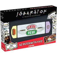 Flair Toys Flair Toys Jóbarátok: Az interaktív kvíz társasjáték (4521114) (FT4521114)