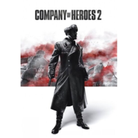 SEGA Company of Heroes 2 - The Western Front Armies: Oberkommando West (PC - Steam elektronikus játék licensz)