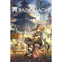 PLAYISM TASOMACHI: Behind the Twilight (PC - Steam elektronikus játék licensz)