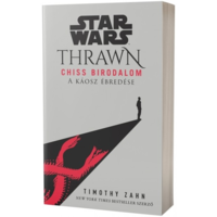 Timothy Zahn Star Wars: Thrawn - Chiss Birodalom - A káosz ébredése (BK24-191540)