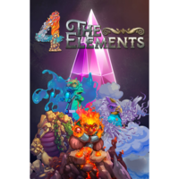 Mito Games 4 The Elements (PC - Steam elektronikus játék licensz)