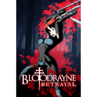 Ziggurat BloodRayne Betrayal (PC - Steam elektronikus játék licensz)
