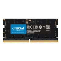 Crucial Crucial - DDR5 - module - 16 GB - SO-DIMM 262-pin - 5200 MHz / PC5-41600 (CT16G52C42S5)