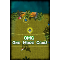 Blue Aura Games OMG - One More Goal! (PC - Steam elektronikus játék licensz)