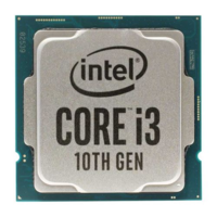 Intel Intel Core i3-10105F processzor 3,7 GHz 6 MB Smart Cache (CM8070104291323)