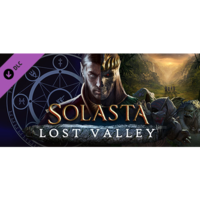 Tactical Adventures Solasta: Crown of the Magister - Lost Valley (PC - Steam elektronikus játék licensz)