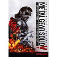 Konami Digital Entertainment, Inc METAL GEAR SOLID V: THE PHANTOM PAIN - Western Tack (PC - Steam elektronikus játék licensz)