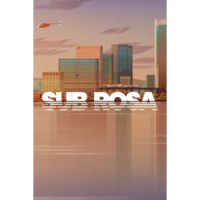 Devolver Digital Sub Rosa (PC - Steam elektronikus játék licensz)
