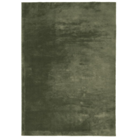vidaXL HUARTE erdőzöld rövid szálú puha és mosható szőnyeg 200x280 cm (375100)