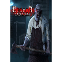 Yash Future Tech Solutions Pvt Ltd Horror Adventure : Zombie Edition VR (PC - Steam elektronikus játék licensz)