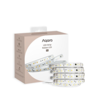 Aqara Aqara LED Strip T1 RGB CCT IC okos LED-szalag szett Zigbee 3.0 Matter kompatibiis (vezérlés + tápegység + 2 méter LED-szalag) (AQA-LAM-LEDT1) (AQA-LAM-LEDT1)