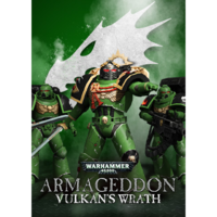 Slitherine Ltd. Warhammer 40,000: Armageddon - Vulkan's Wrath (PC - Steam elektronikus játék licensz)