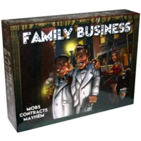 Mayfair Games Mayfair Games Family Business Revised Ed társasjáték (MFG4401) (MFG4401)