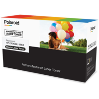 Polaroid Polaroid Toner LS-PL-22320-00 ersetzt HP CF360X 508X BK (LS-PL-22320-00)