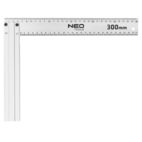 NEO Tools NEO Tools Derékszög 300 mm aluminium (72-145) (72-145)