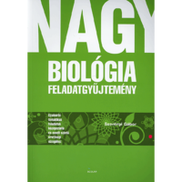 Dr. Szerényi Gábor Nagy biológia feladatgyűjtemény (BK24-12666)