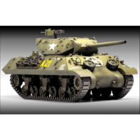 Academy Academy M10 GMC U.S.Army tank műanyag modell (1:35) (13288)