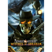 MumboJumbo Midnight Mysteries: Witches of Abraham - Collector's Edition (PC - Steam elektronikus játék licensz)