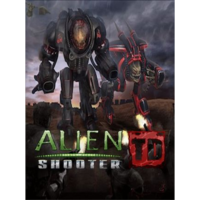 Sigma Team Inc. Alien Shooter TD (PC - Steam elektronikus játék licensz)