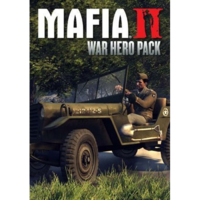 2K Mafia II: War Hero Pack (PC - Steam elektronikus játék licensz)