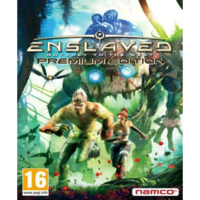 BANDAI NAMCO Entertainment ENSLAVED: Odyssey to the West Premium Edition (PC - Steam elektronikus játék licensz)