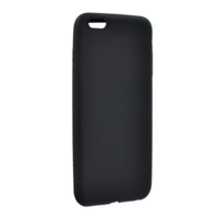 gigapack Szilikon telefonvédő FEKETE [Apple iPhone 6S Plus 5.5] (5996457491025)