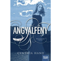 Cynthia Hand Angyalfény - Angyalsors trilógia 2. (BK24-158508)