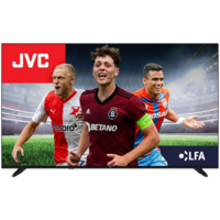 JVC JVC LT-65VA3335 65" Ultra HD 4K Smart LED TV (LT-65VA3335)
