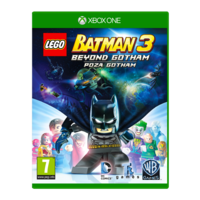 Cenega Lego Batman 3: Beyond Gotham (Xbox One) ( - Dobozos játék)