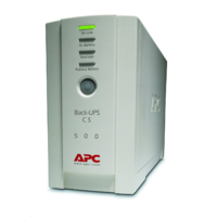 APC APC Back-UPS BK500EI CS 500VA szünetmentes tápegység (BK500EI)
