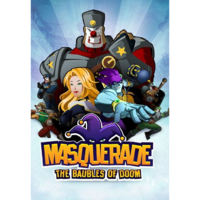 Big Ant Studios Masquerade: The Baubles of Doom (PC - Steam elektronikus játék licensz)