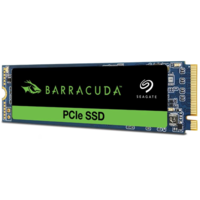 Seagate Seagate BarraCuda ZP500CV3A002 SSD meghajtó M.2 500 GB PCI Express 4.0 NVMe (ZP500CV3A002)