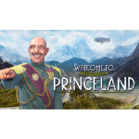 Eren Aydin Welcome to Princeland (PC - Steam elektronikus játék licensz)