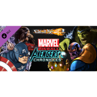 Zen Studios Pinball FX3 - Marvel Pinball Avengers Chronicles (PC - Steam elektronikus játék licensz)