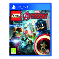 Warner Bros Interactive Lego Marvel´s Avengers (PS4 - Dobozos játék)